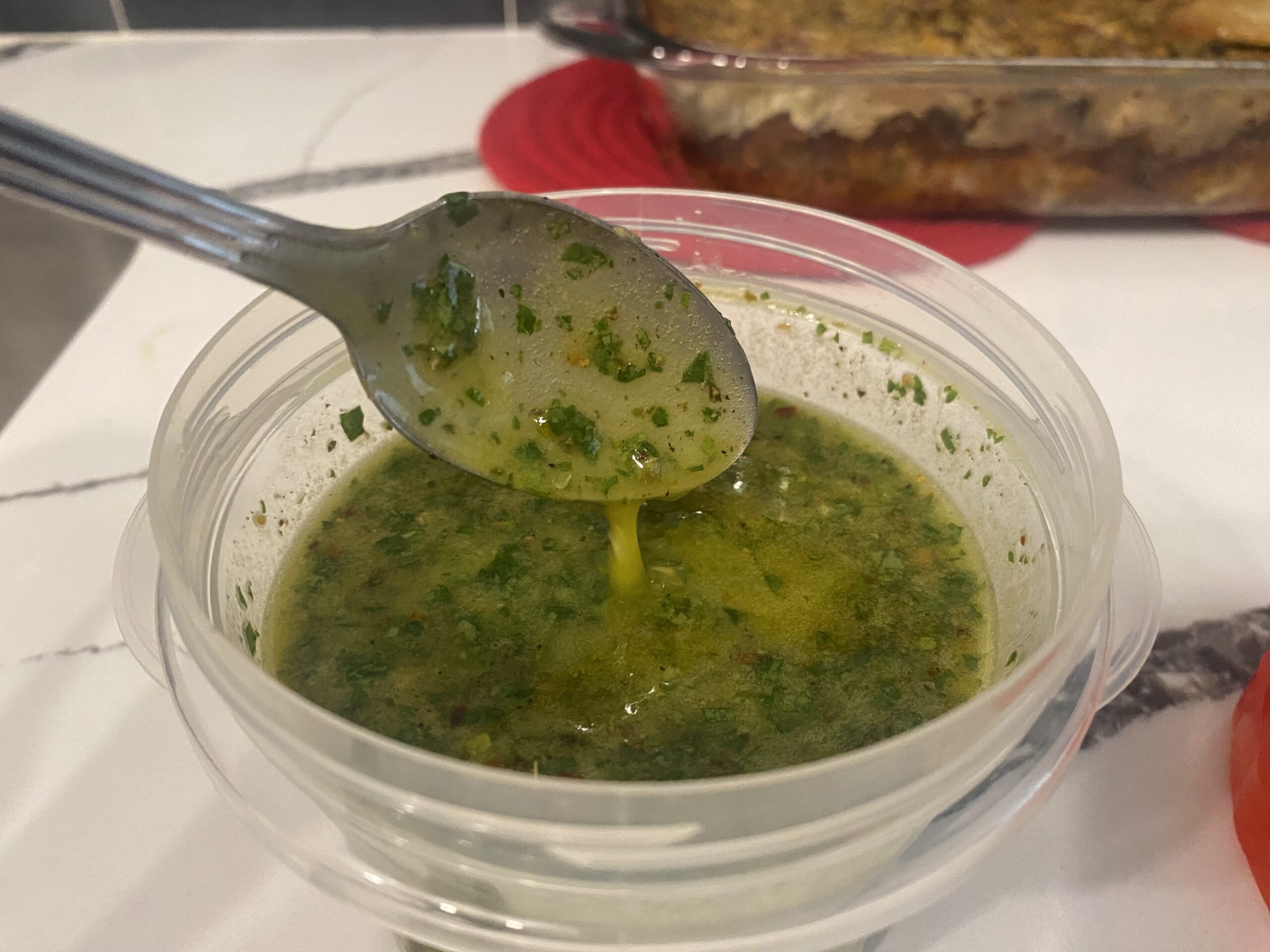 Make Your Own Chimichurri Sauce in Minutes