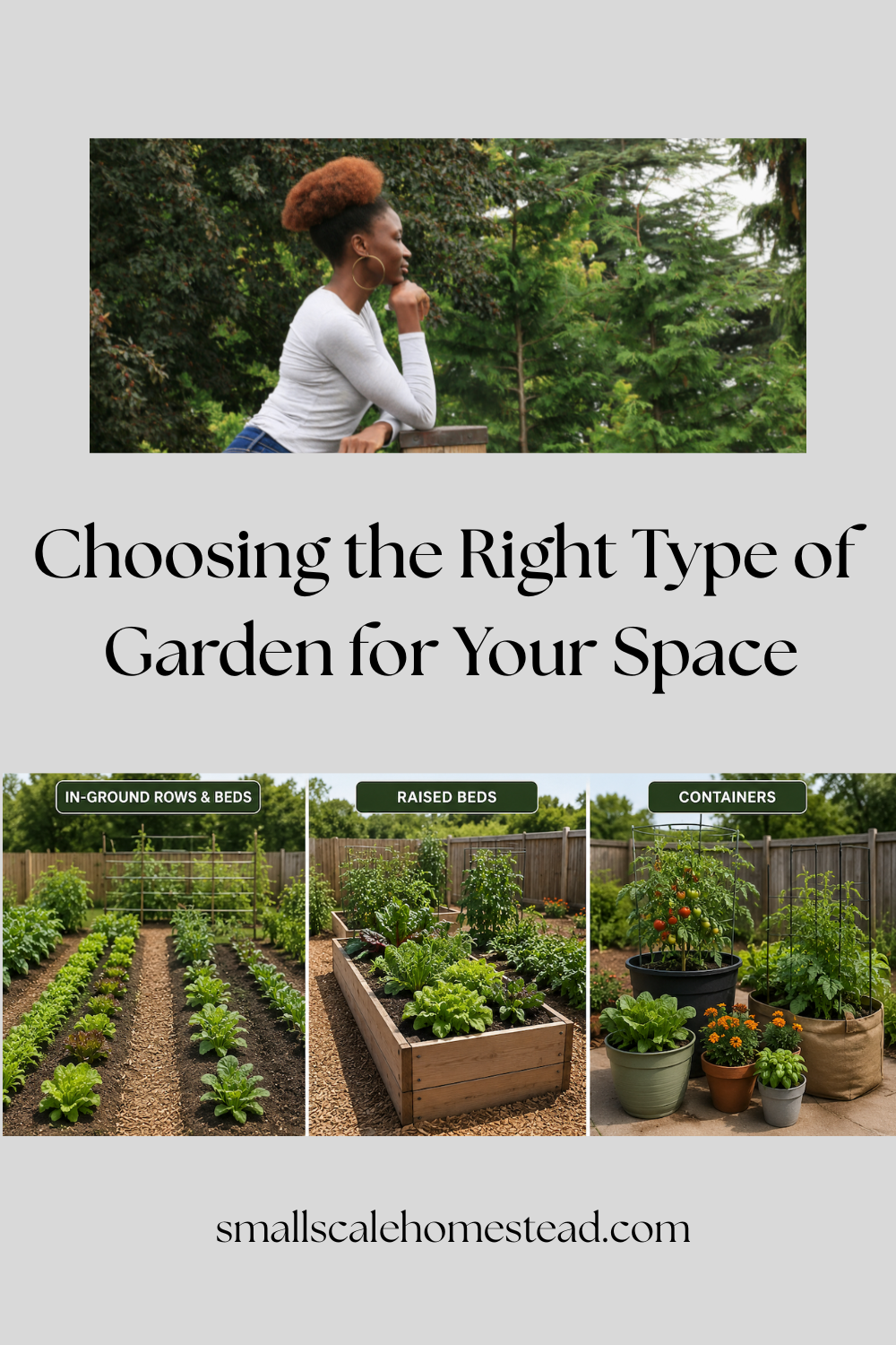 Choosing the Right Type of Garden for Your Space