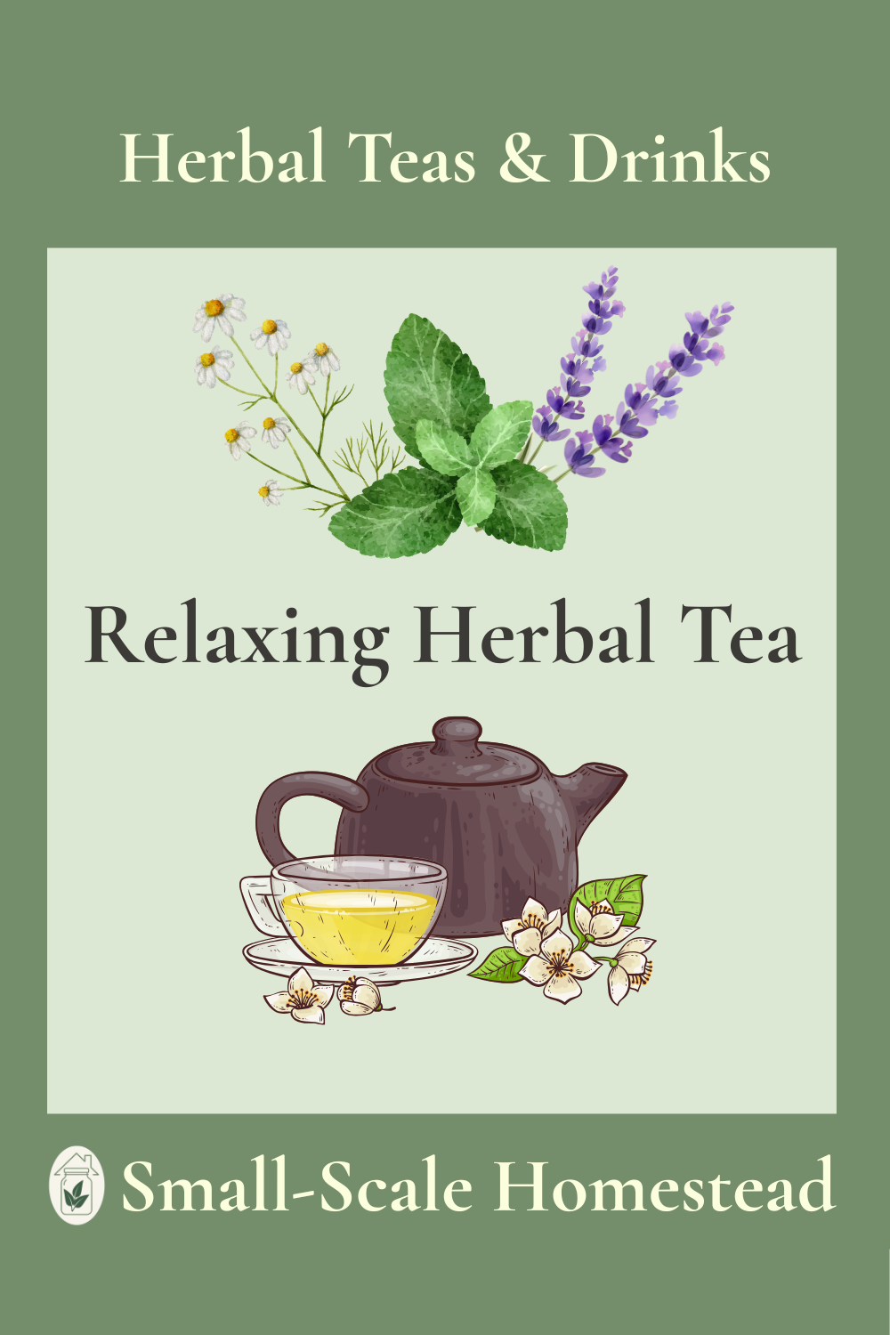 Relaxing Herbal Tea